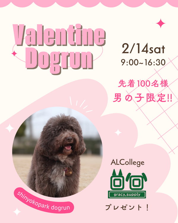 2026年バレンタイン